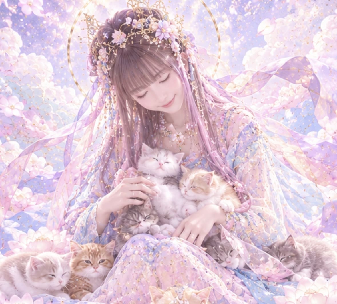 お母さんにも、そっと羽を休めていただきます いつも誰かを抱きしめるお母さんへ。心もそっと抱きしめます。 イメージ1