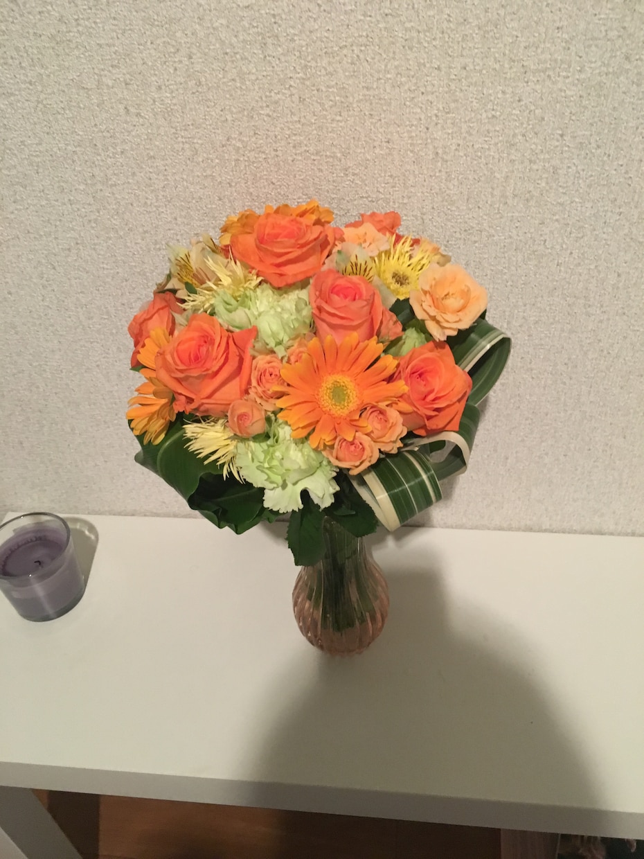 お花の事なら何でも教えます 送別会、お祝い事、お悔やみ、どんなシーンでも。 イメージ1