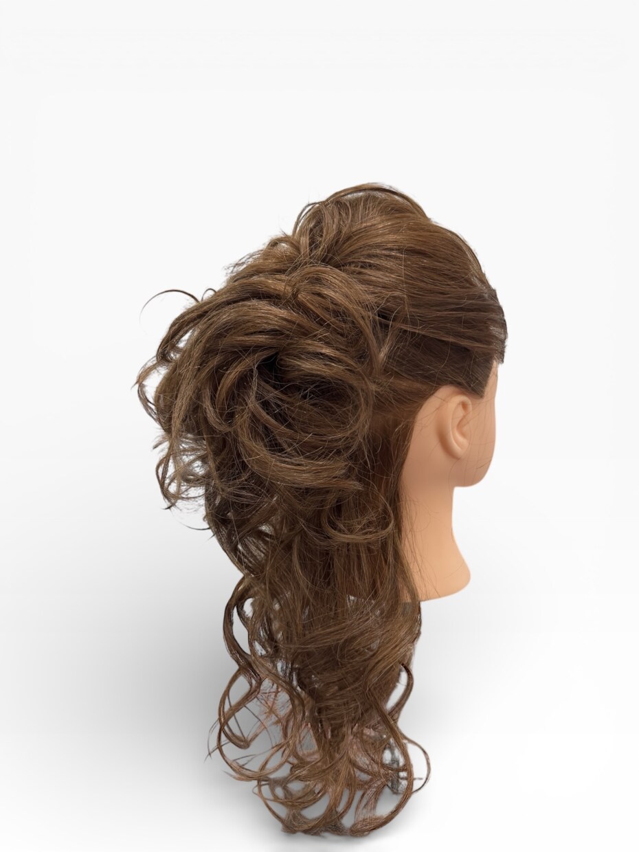 ヘアアレンジをご提案いたします 着物、ヘアアレンジ、日本の伝統文化を現代的な感性でご提案 イメージ5
