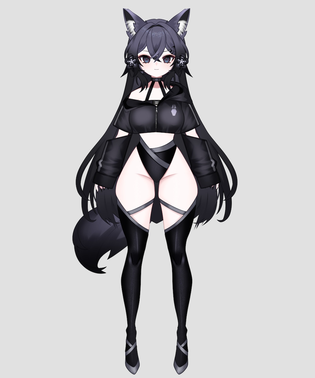 修正∞最強イラストLive2D 製作します クオリティ高　全ての工程がここで揃います！ イメージ9