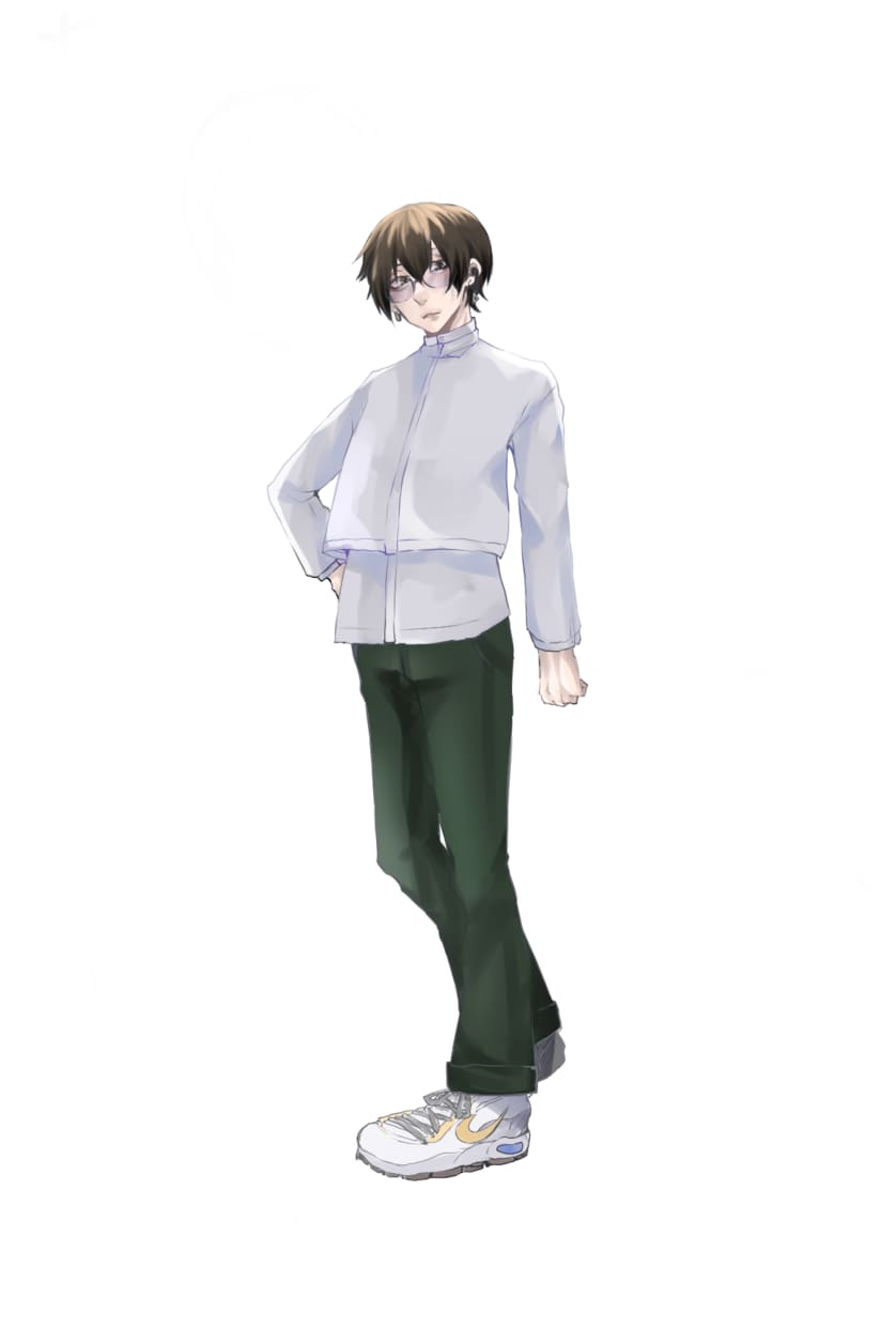 TRPGなどに使える立ち絵描きます あなただけのキャラクターを物語に反映させたい人におすすめです イメージ3