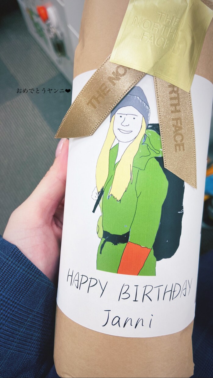 ゆるーい似顔絵制作します 結婚式や誕生日、プレゼントなど。アイコンなど イメージ6