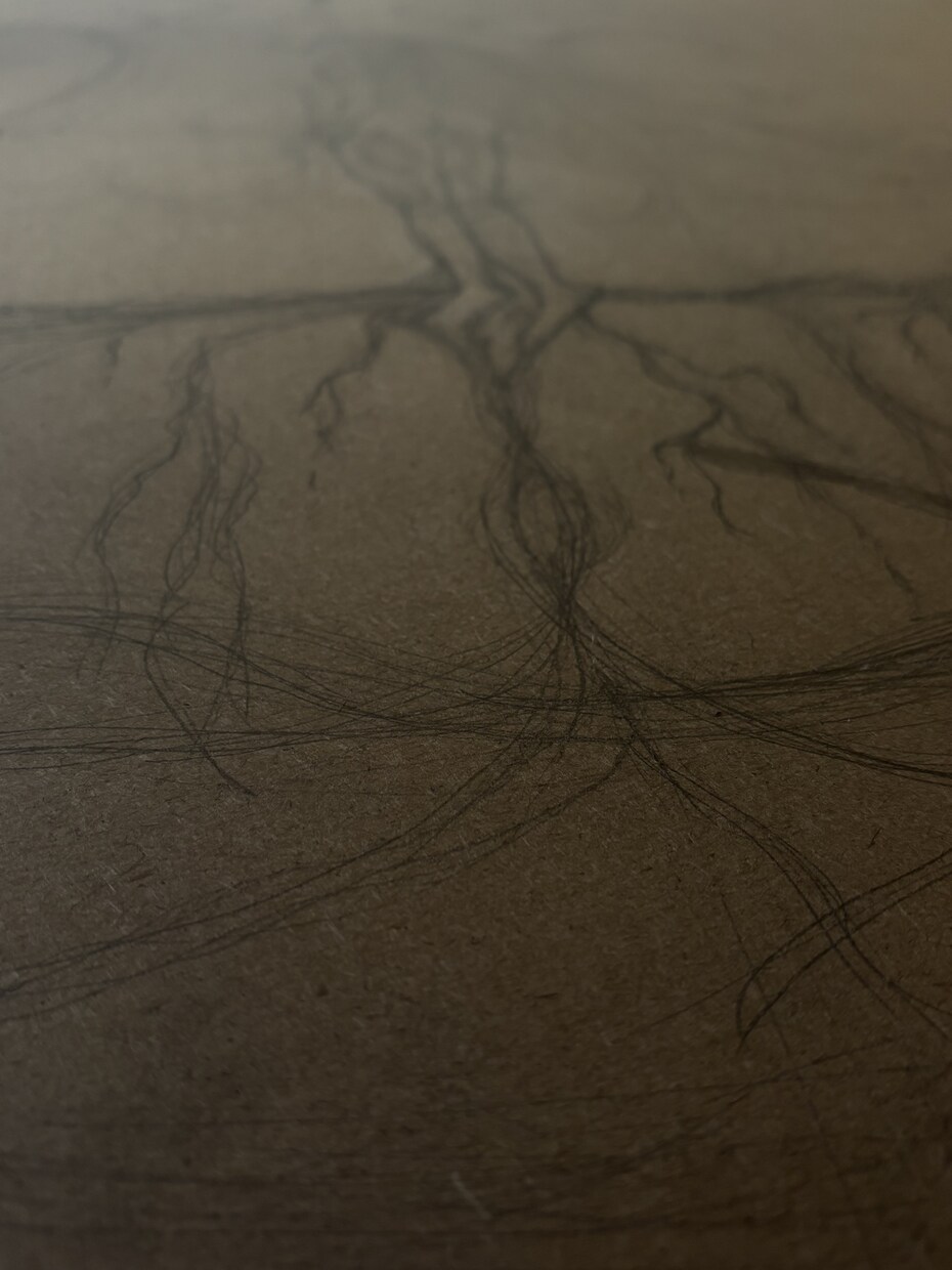 あなたの想いを手描きアートで表現します 心にそっと寄り添う世界に一枚だけの作品です イメージ3