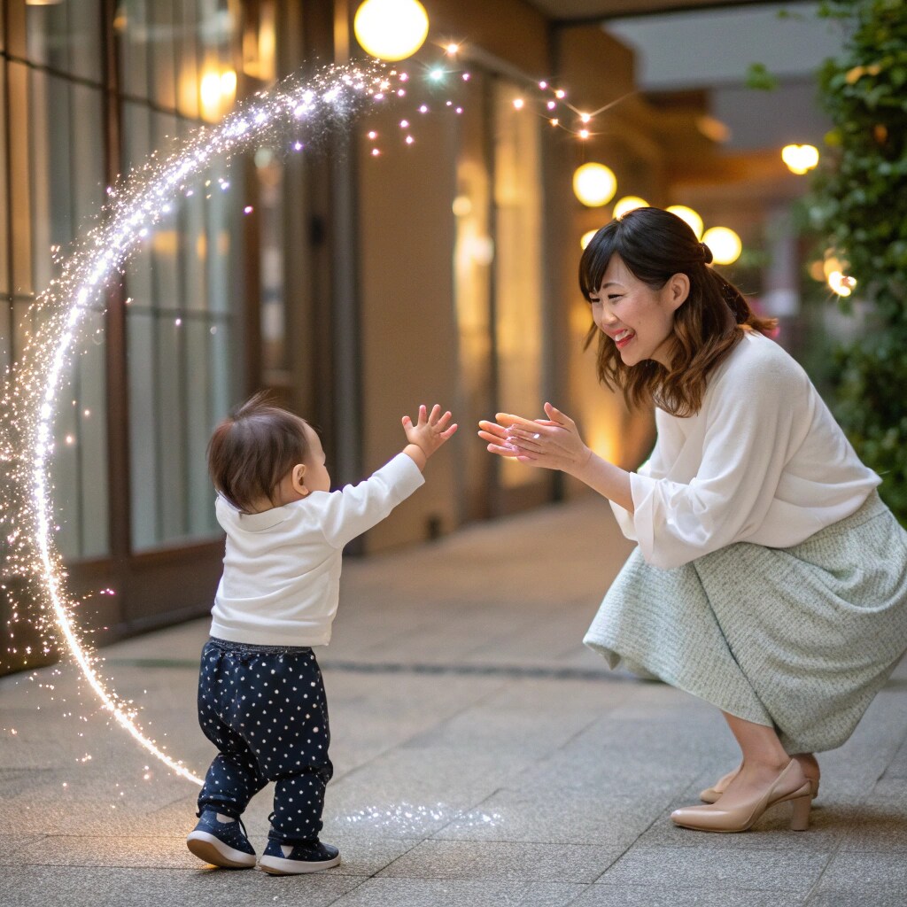 鑑定実績3000人　子宝エネルギーをお届けします 子宝波動を上げ貴方の元へ赤ちゃんを授けます イメージ3