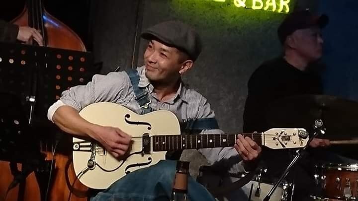 初心者向けにアコギの弾き方教えます ギター歴27年の戦前ジャズギタリストです。 イメージ1
