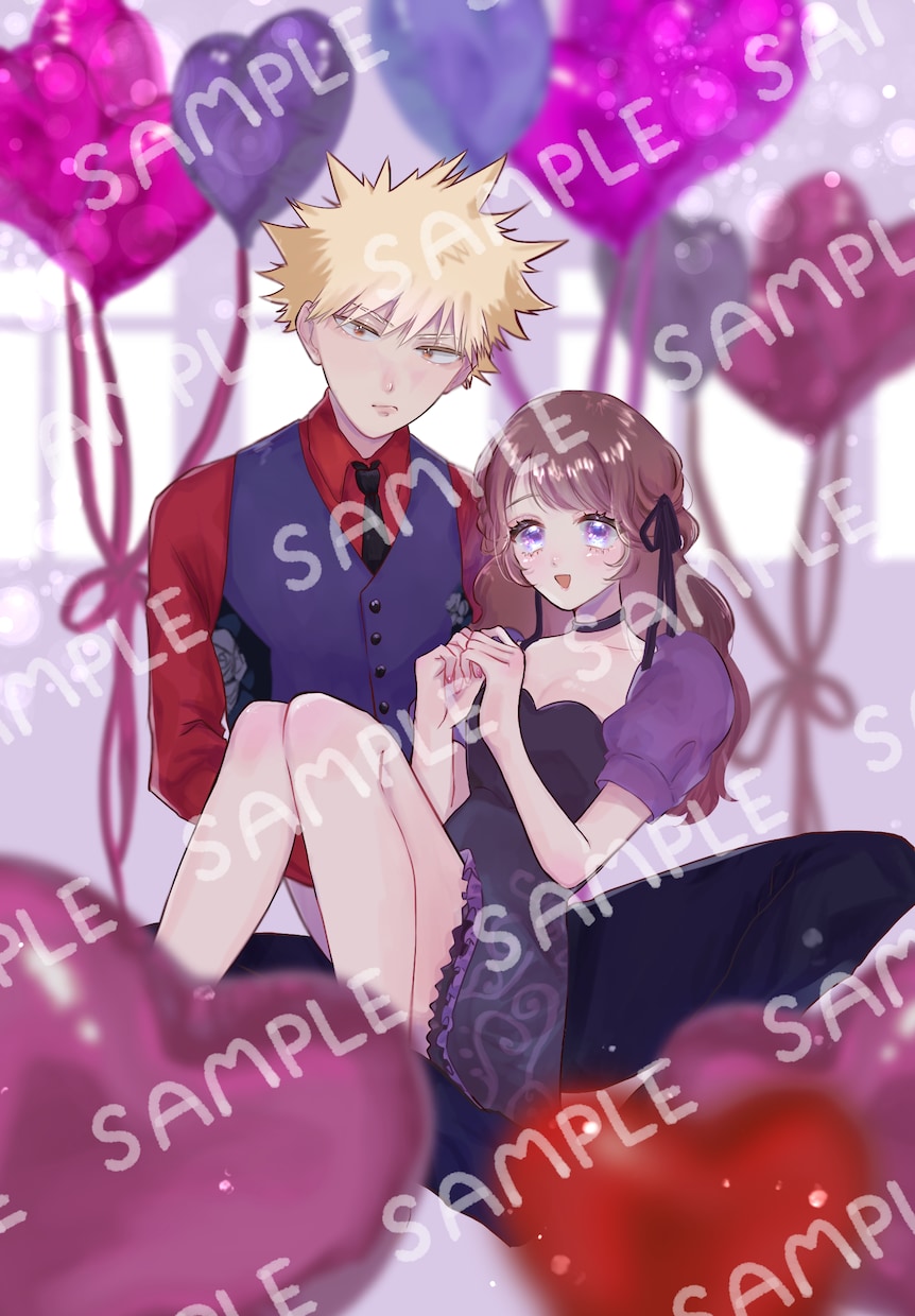 TRPG立ち絵、お描きします 個人向けの立ち絵、コテキャシート作成 イメージ2