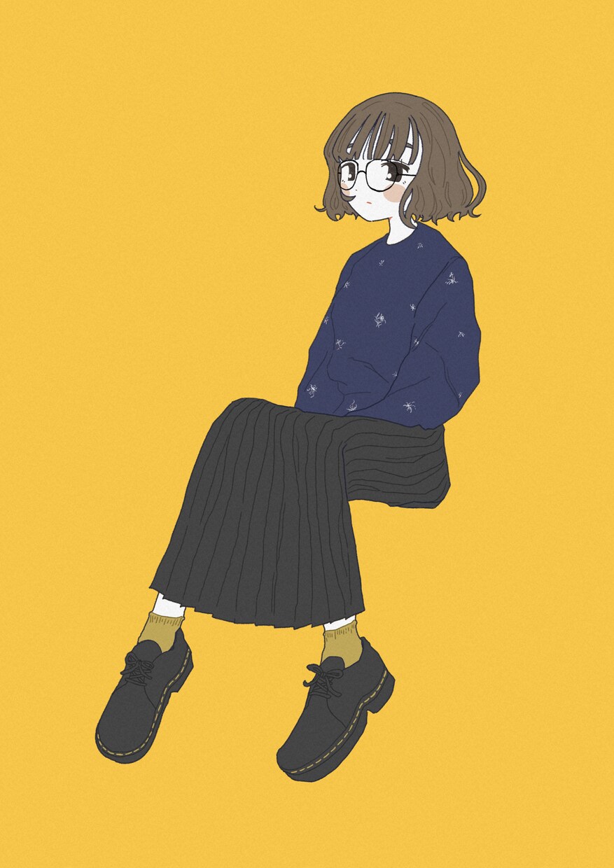 様々なサイズのイラスト制作承ります デザイン科での経験を活かし、幅広い画風にお応えします。 イメージ8