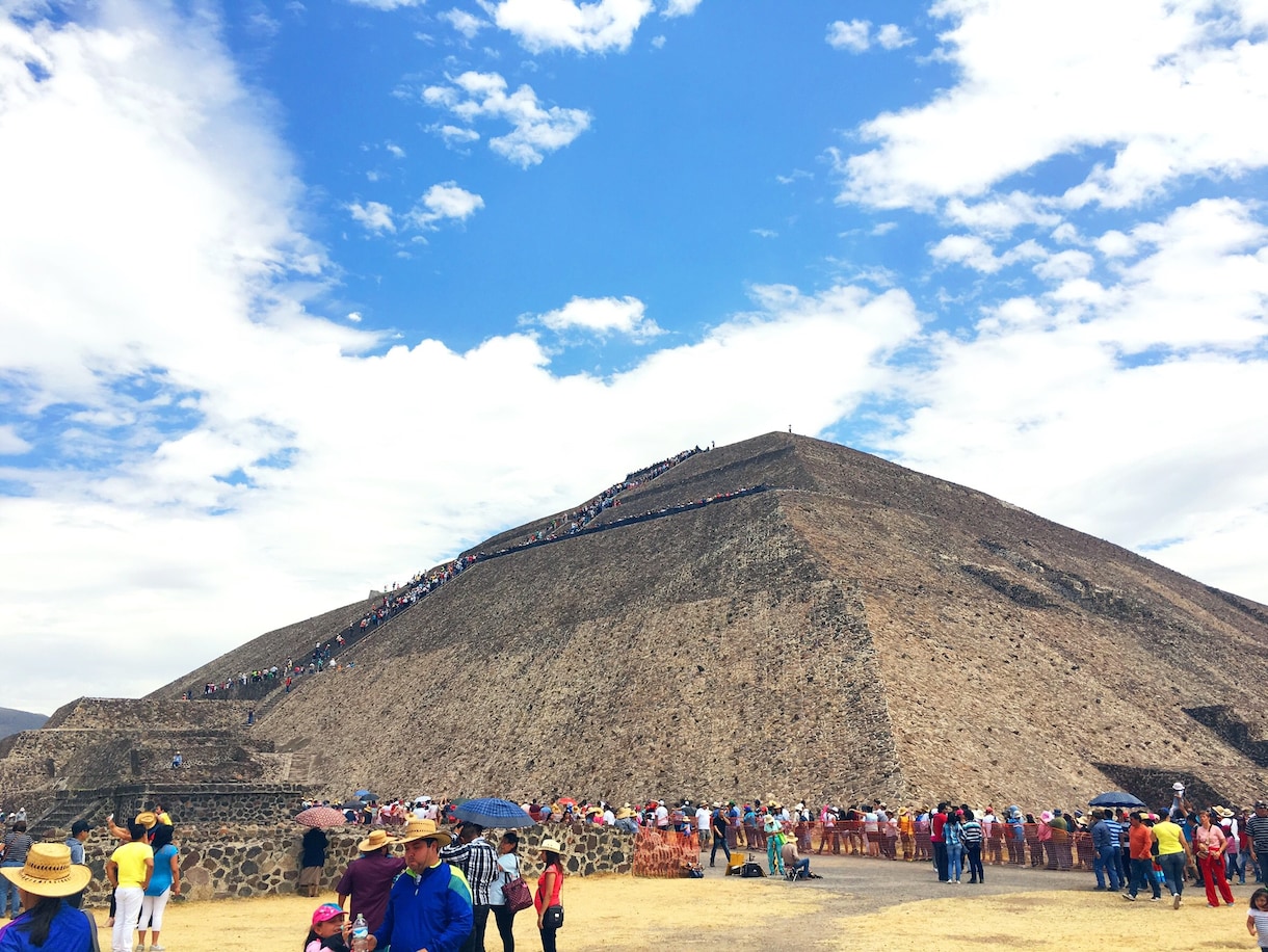【メキシコ】留学・旅行・仕事をお考えの方はこちらへ！ イメージ1