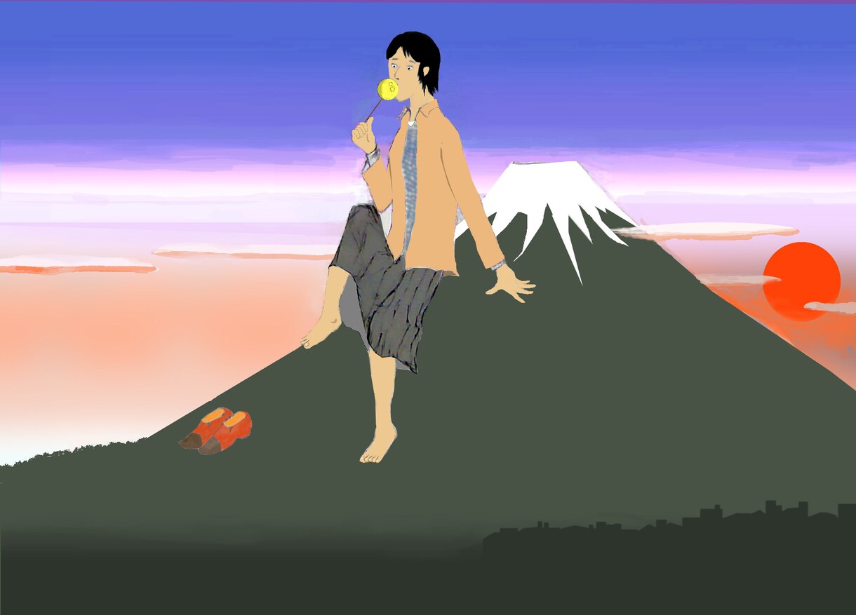 各種イラスト描きます 鉛筆、色鉛筆が得意ですが、ＰＣでの画像も作成できます。 イメージ4