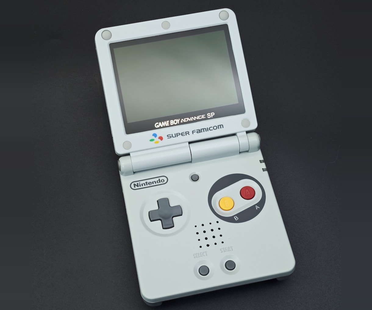 アドバンスSPをIPS液晶V5化・シェル交換します 他販路で100台以上の実績・動作品のみ・返送料込み イメージ2