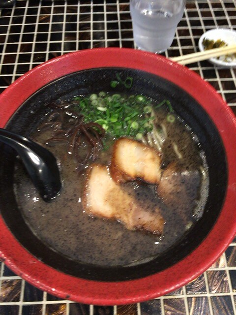 鹿児島の美味しいラーメン屋さん教えます☆ イメージ2