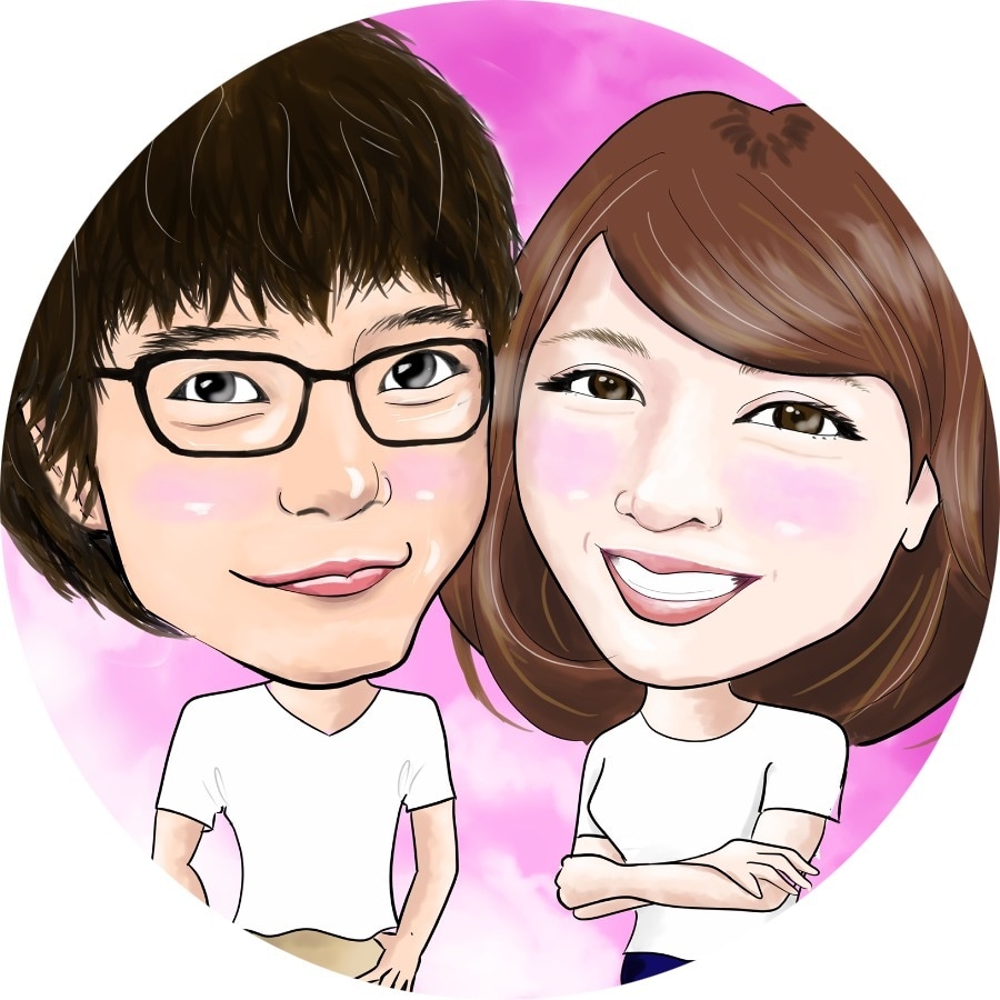 そっくりで愛らしい似顔絵アイコン作成します ★修正回数無制限★データ贈呈★文字・衣装指定無料 ★ イメージ5