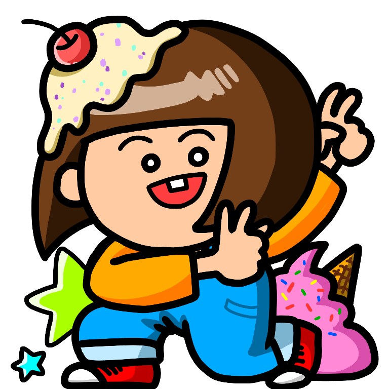 SNSなどのアイコンイラストを描きます 好きな動物や色などをお聞きしてシュールなキャラクターを作成！ イメージ5