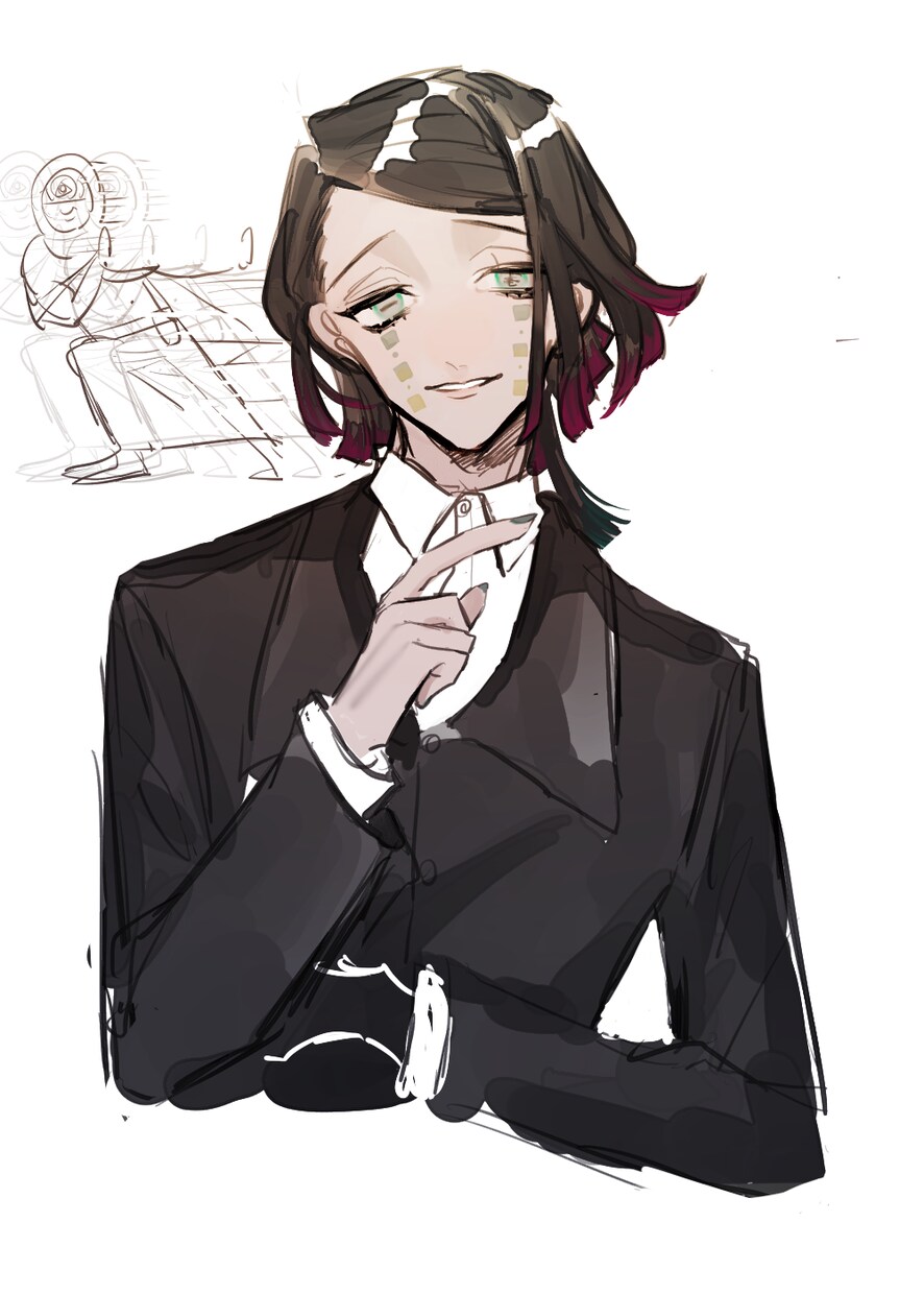 イラスト描きます…!!ます アイコンからサムネまで色々受け付けてます、、！ イメージ5