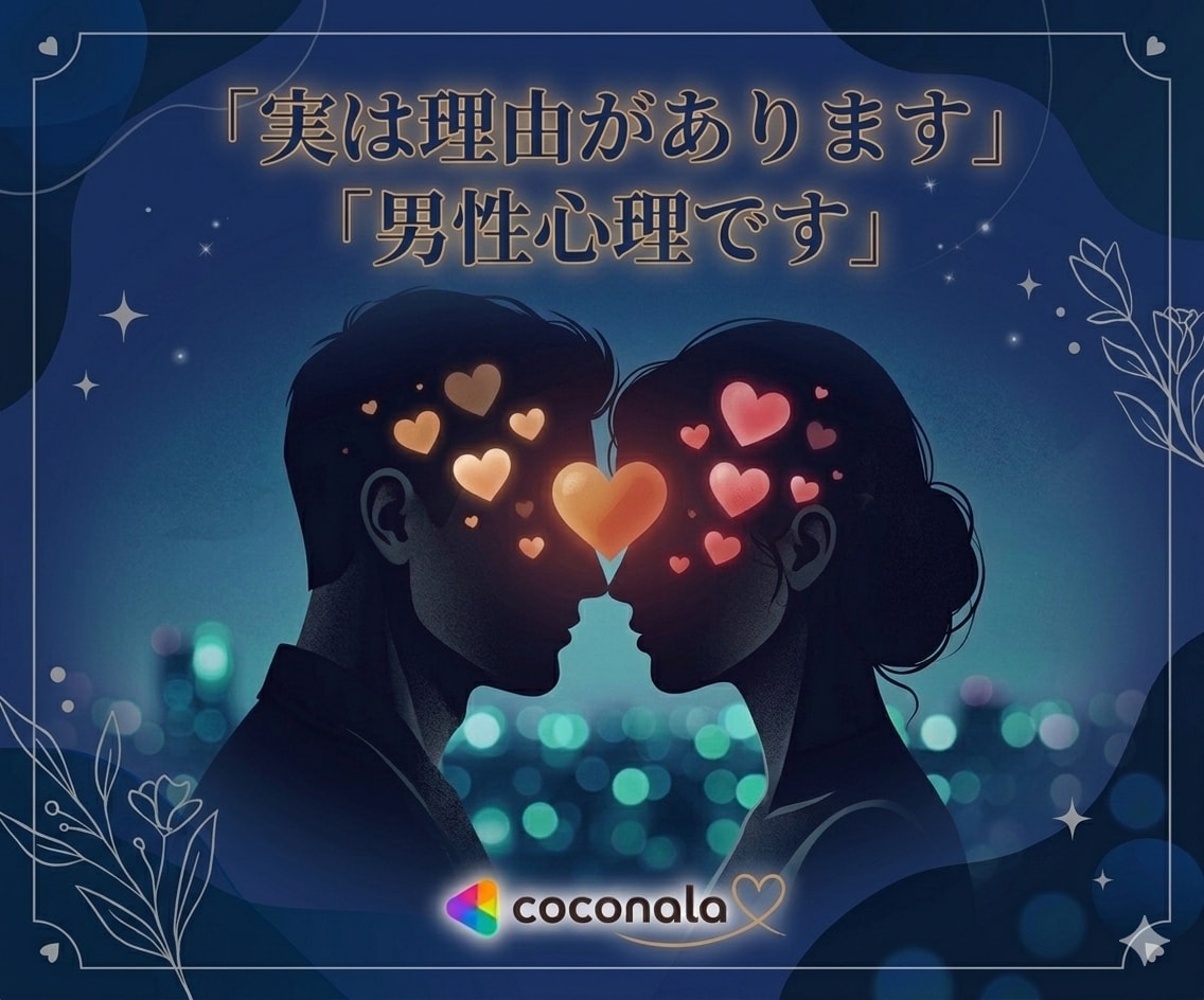 婚活迷子の方。男性心理を紐解き迷いを消します 「なぜ彼はあんな態度？」そのモヤモヤ、男性目線で解決します。 イメージ4