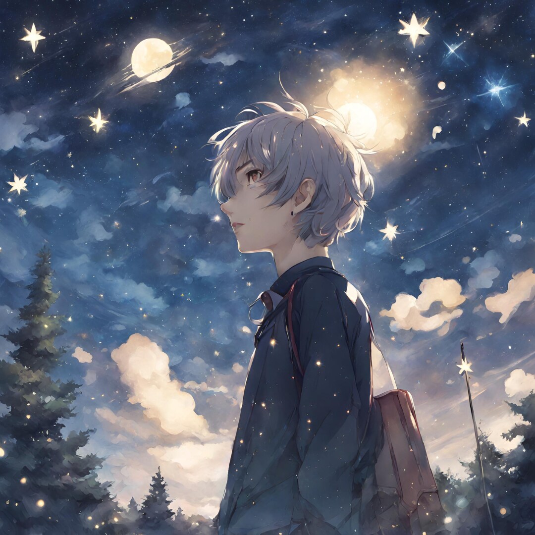星々が織りなす運命の物語 あなたの物語を紡ぎます 生年月日と名前からあなただけの物語を紡ぎます。 イメージ3