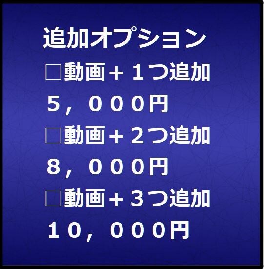 出品サービスのPRや自己紹介等の動画作成代行します 【60秒以内】インパクトのあるスライドショー動画でアピール！ イメージ6