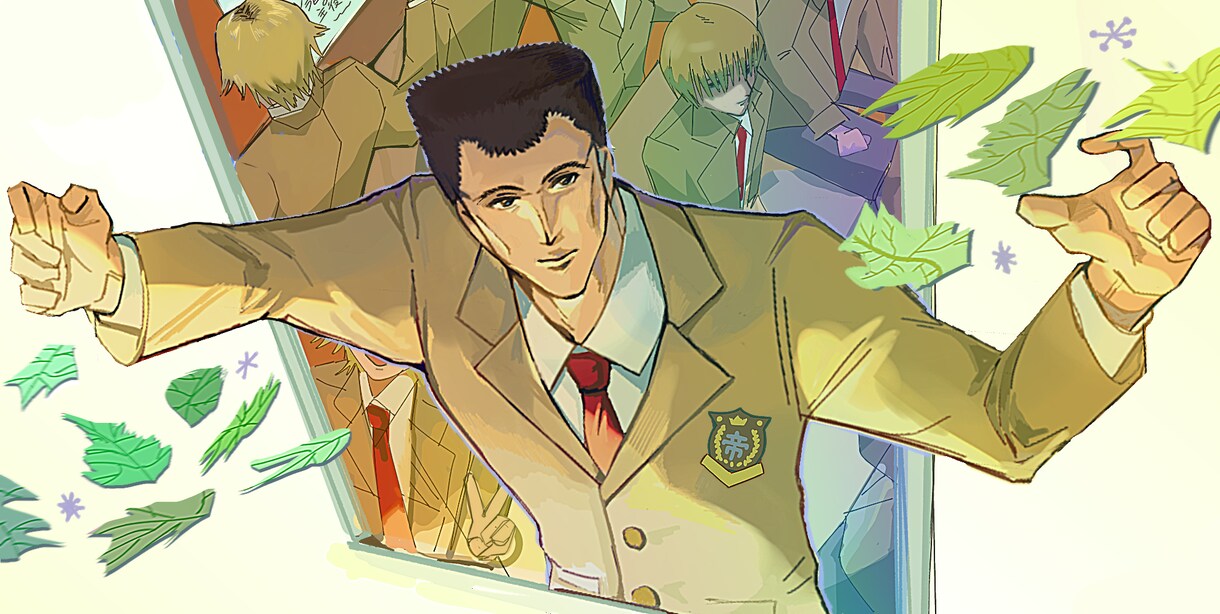 あなただけのイラストを心を込めてお描きします 様々な用途のイラスト制作を承っております！ イメージ7