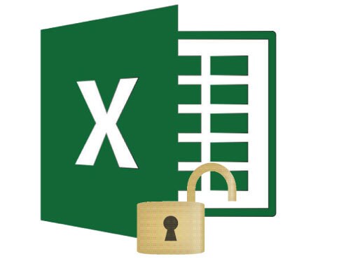 Excelのパスワードロックを解除します シート／ブック／VBAのパスワードロックを解除します イメージ1