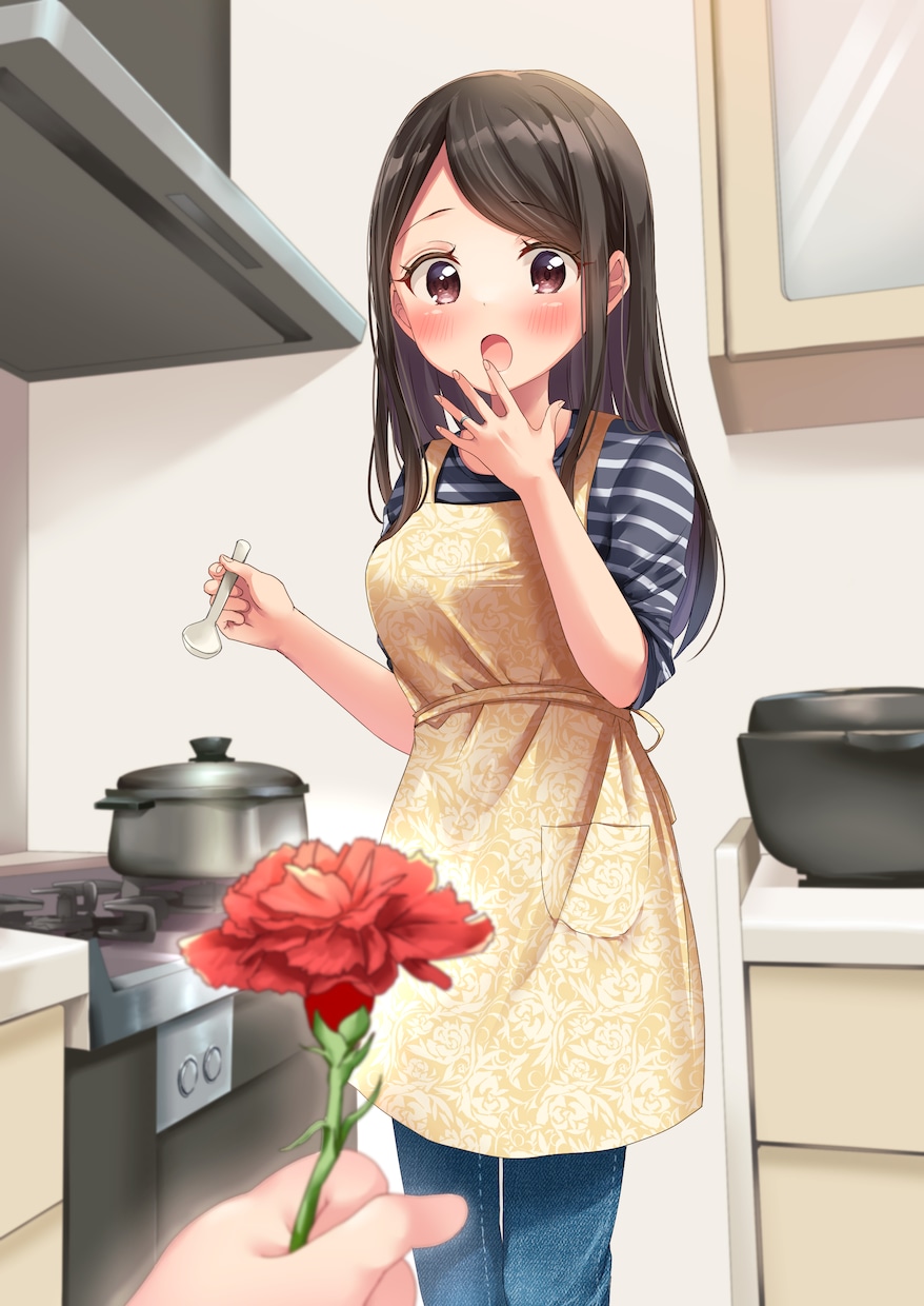 女の子を魅力的に可愛く描きます 実績多数！可愛いイラストであなたの活動を格上げしませんか？ イメージ5