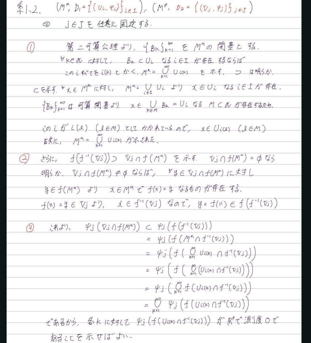 現役数学科が中学高校、更に大学の数学の指導をします 【超難関米国大学院進学者もサポートした経験あり！】 イメージ1