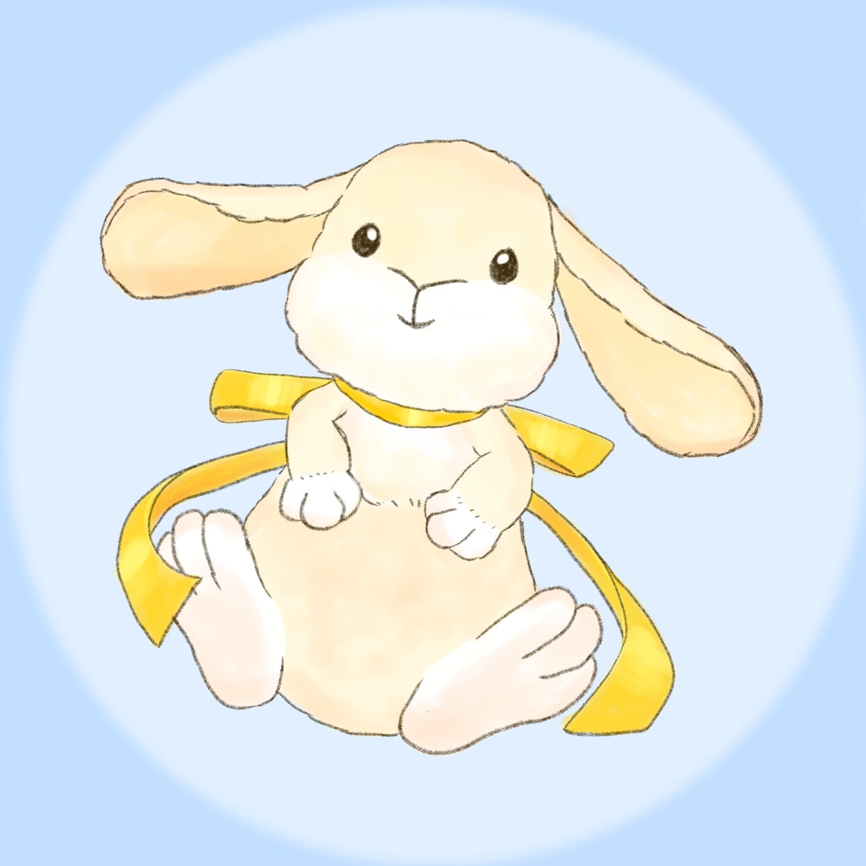 ぬいぐるみのイラストを製作します あなたの大切な家族をイラストに残してみませんか？ イメージ2
