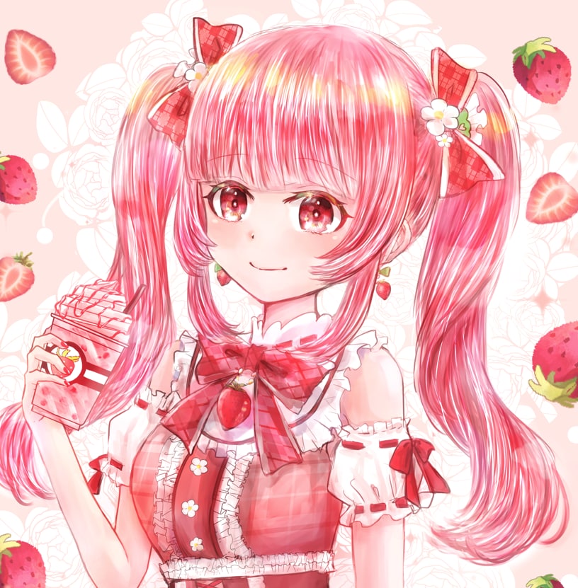 SNSで使えるかわいいアイコンイラスト描きます Twitterなどで使用できるアイコンを作成します！ イメージ2