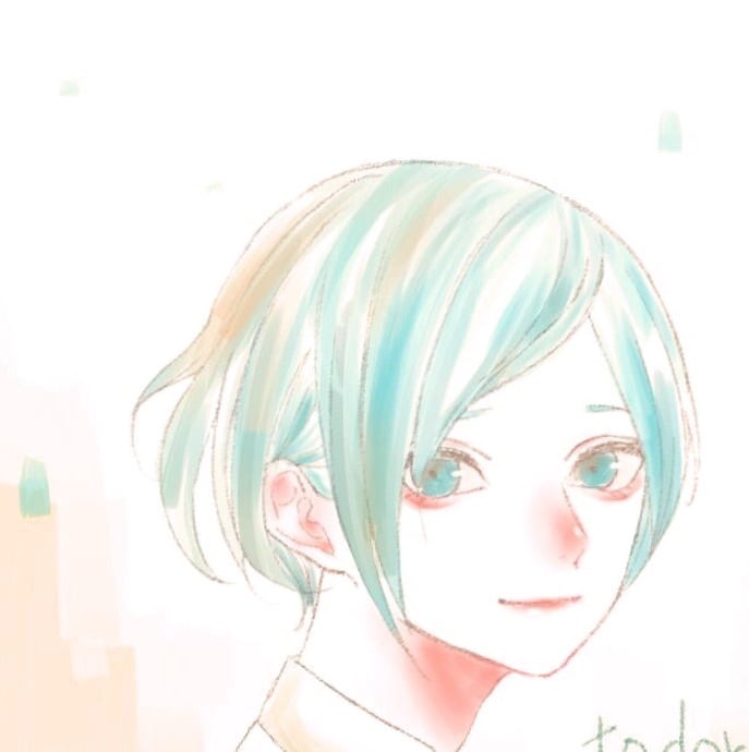 snsアイコン・表紙・顔メインのイラスト描きます 【商用・二次利用可】リアルよりの顔を描くのが得意です。 イメージ7