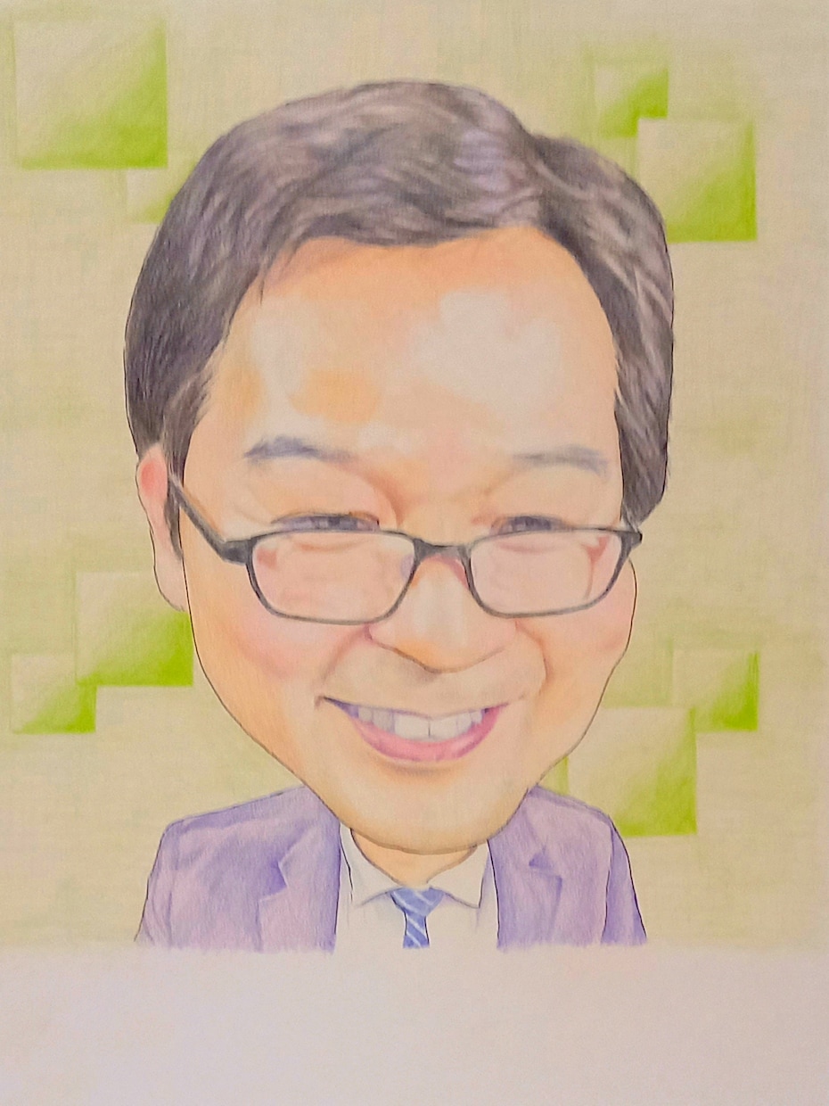素敵な似顔絵イラスト制作します リアルだけどポップな似顔絵！ご家族やご友人への贈り物に イメージ7