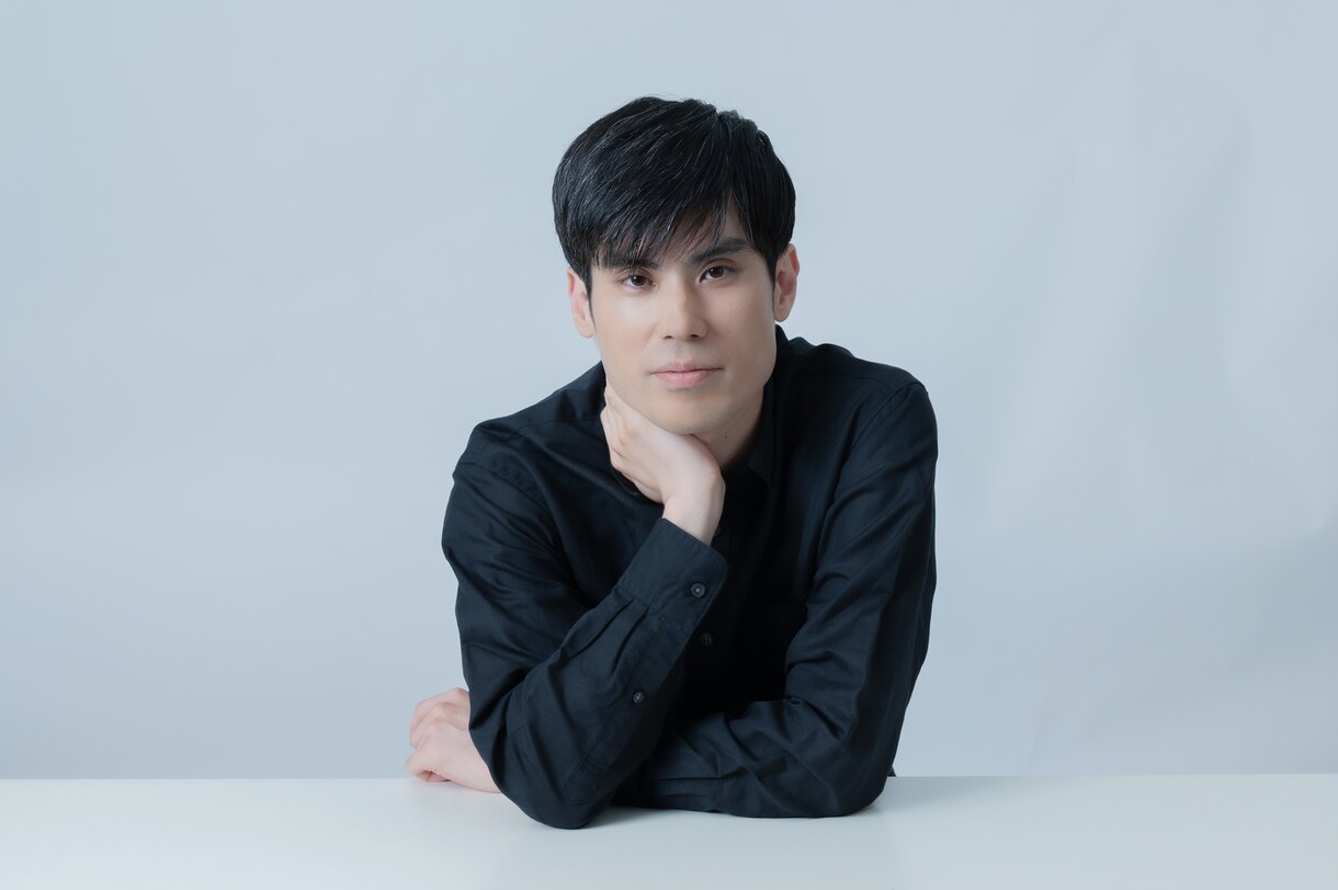 俳優の魅力を引き出す宣材プロフィール写真撮影します オーディション・公演・SNSなどこれからの活動につながる一枚 イメージ9