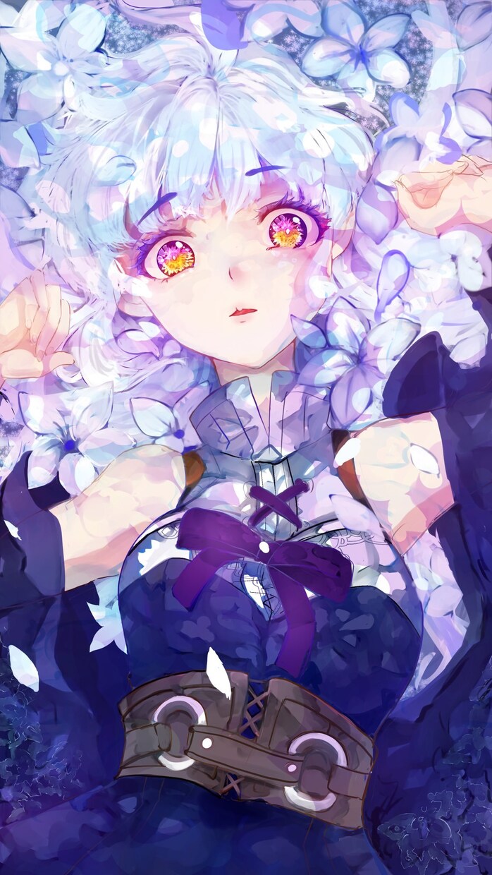 厚塗りメインでイラスト描きます デジタル画法でイラスト描きます！厚塗りメインです！ イメージ3