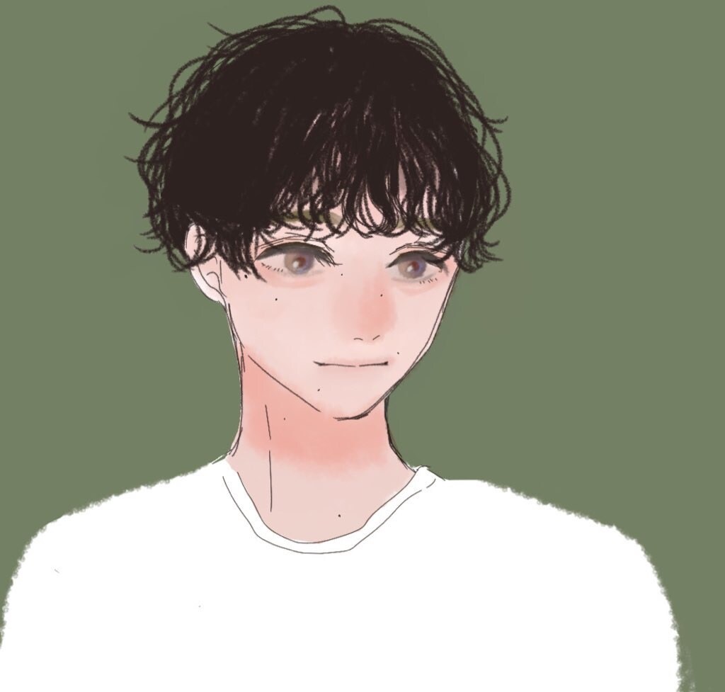 おしゃれでシンプルな男女の挿絵やアイコン作成します あなたのご希望に沿ったおしゃれなイラストを描きます！ イメージ6