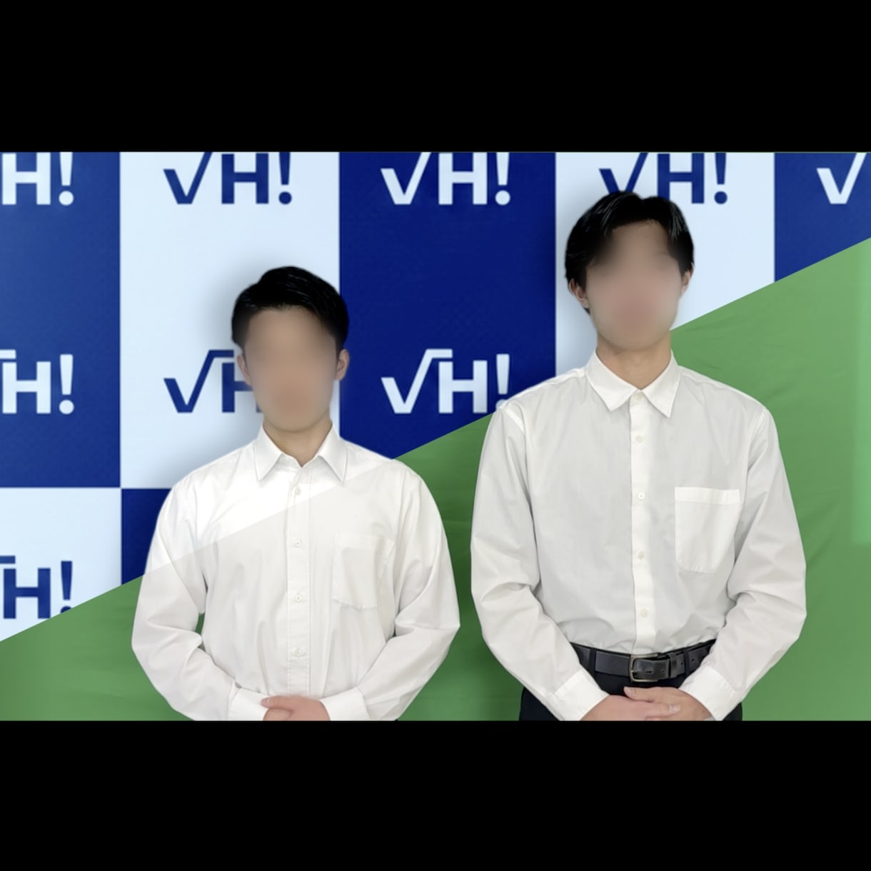 グリーンバック素材の合成編集します 合成の違和感を最小限に抑えた、高品質な動画編集を求める方へ イメージ5