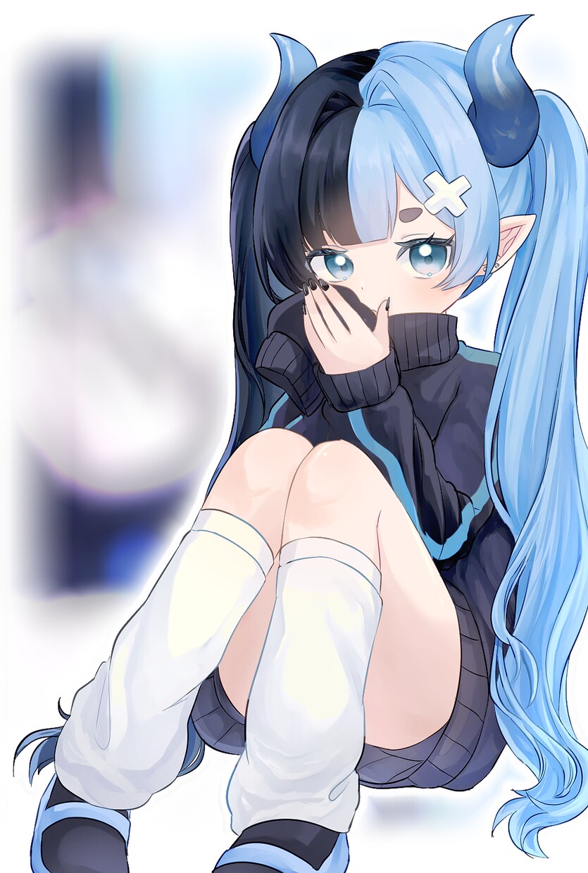 可愛らしいアニメ調イラストを制作します SNS・配信・アイコン対応します イメージ2
