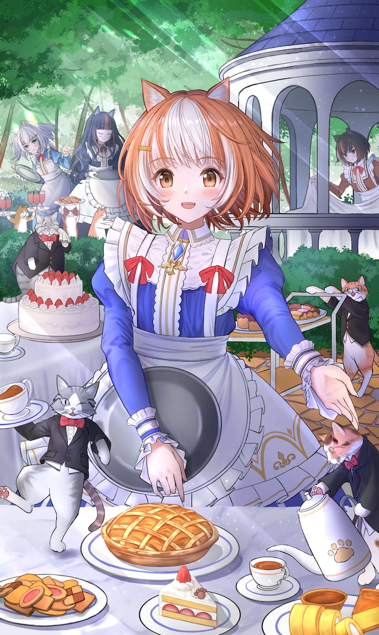 かっこいいから優しいイラストまでお描きします 優しく繊細なタッチでお届けいたします！ イメージ2