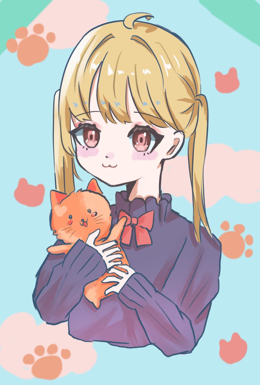 ミニキャラや動物のかわいいイラストを描きます 皆様の心に残るイラストを描きます！ イメージ10