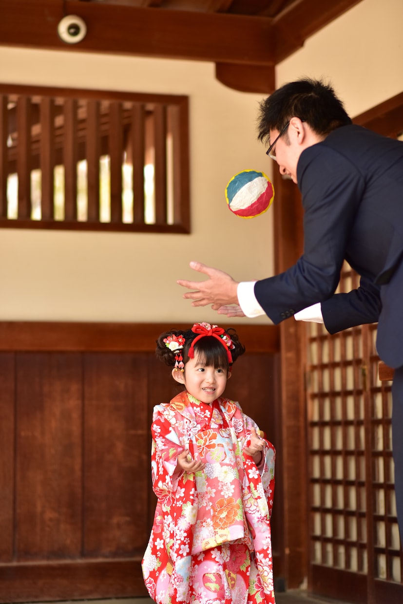 長崎・佐賀｜七五三の成長を祝う大切な日を撮影します 大切な節目の日を迎えたお子様の「いま」を自然体で写します イメージ6