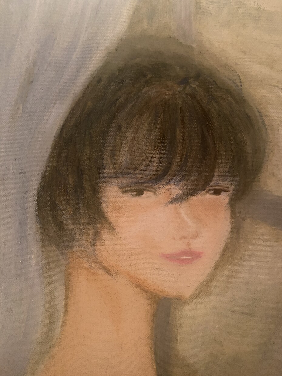 油絵描きます イメージに寄り添った絵を描かせていただきます(実物配送可能) イメージ3