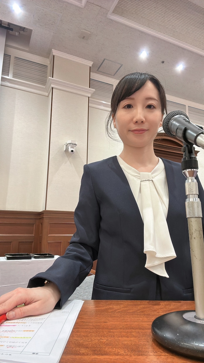 イベント式典・セミナー・オンライン司会お受けします 親しみやすい雰囲気づくりアドリブや場面転換に柔軟に対応 イメージ4