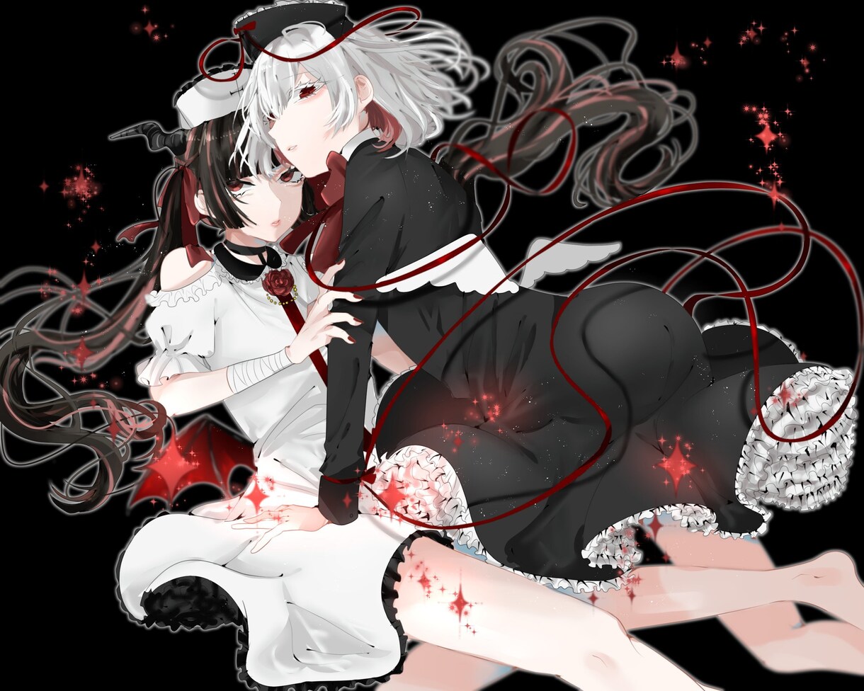 意見をしっかり決めて一緒に素敵な1枚作ります ジャケット、表紙、MVイラスト、一枚絵ご希望の方 イメージ5