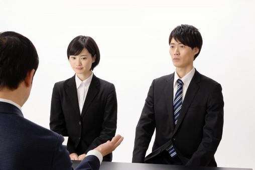新卒・転職希望者向けの模擬面接をします 【先着５名限定】採用担当者があなたの強みを引き出します イメージ2