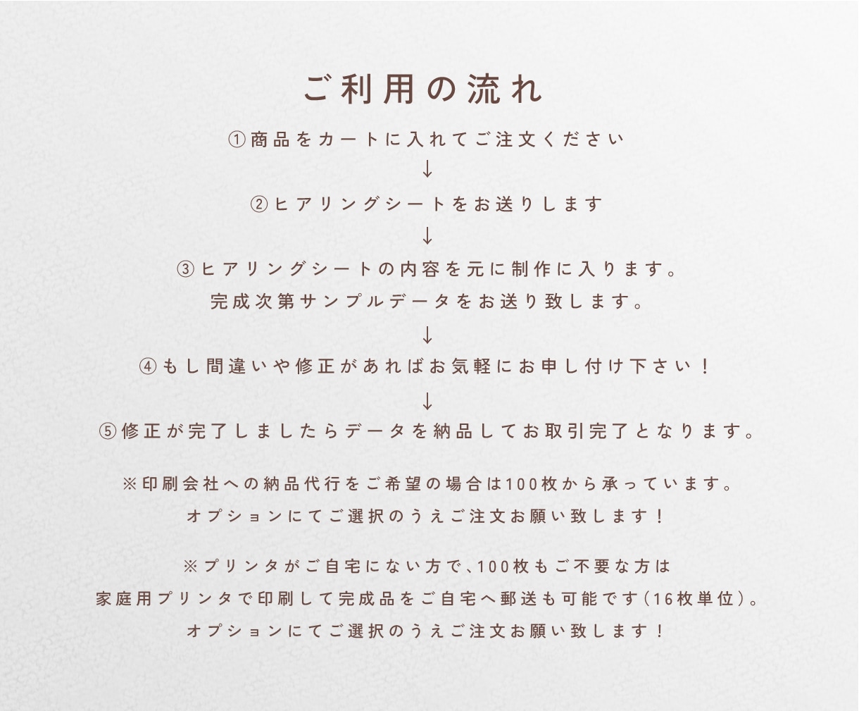 ママ名刺お作りします 連絡先交換に☺︎シンプルで可愛いママ名刺作ります イメージ5