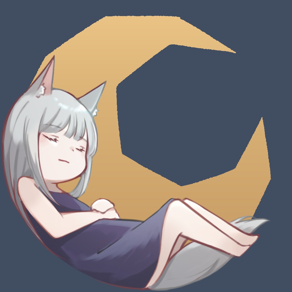 SNS用アイコン作成します アイコン枠を活かしたちょっと遊び心のあるイラストを作成します イメージ1