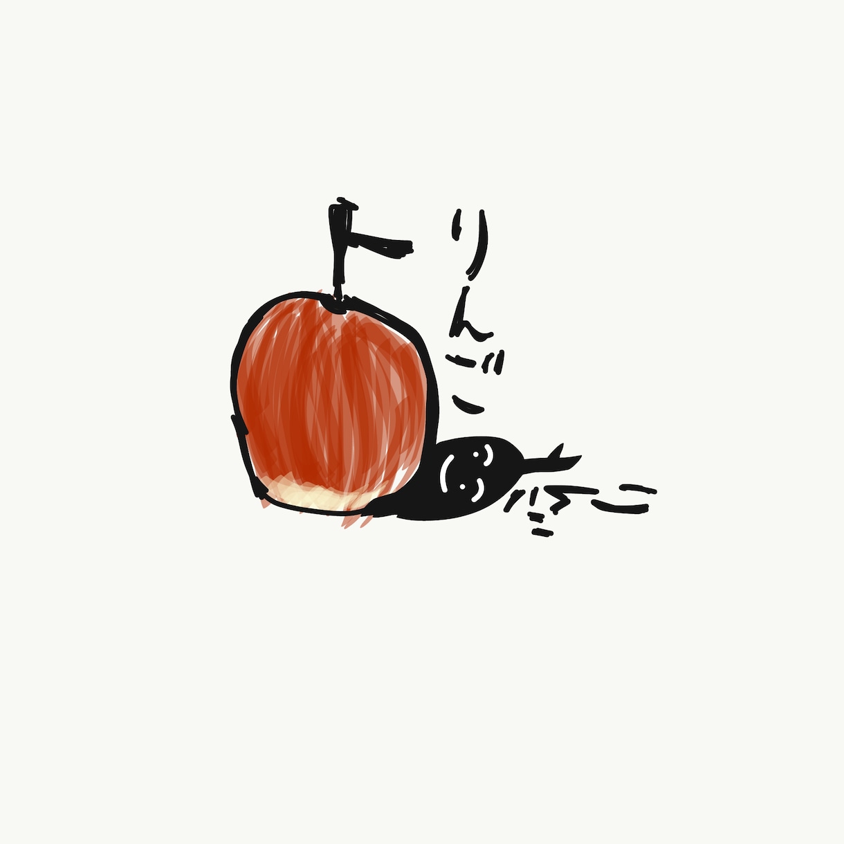 美しくポップな線画イラスト作成します リアルでポップな線画イラスト、チラシなどのアクセントにどうぞ イメージ3