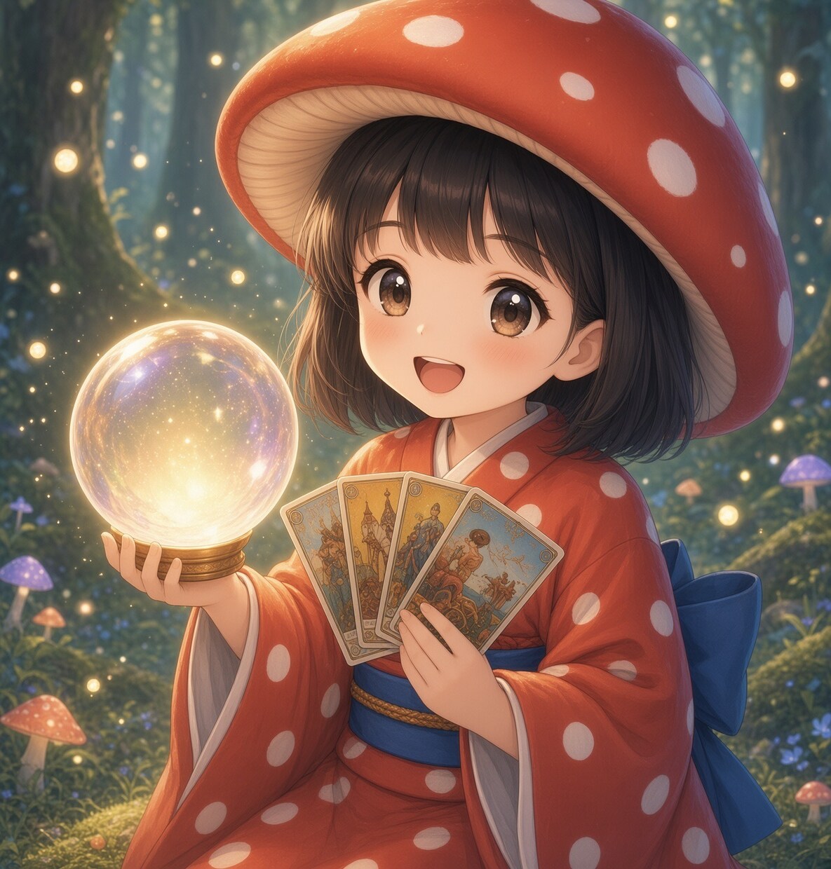 その【心の引っかかり】をタロットで読み解きます 「なんで？いつもこうなるの？」のモヤモヤを優しく紐解きます イメージ1