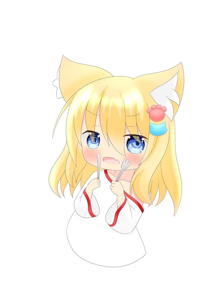 既存キャラクターのデフォルメイラスト描きます 可愛いアイコンやうちの子のデフォルメイラストが欲しい方是非！ イメージ7