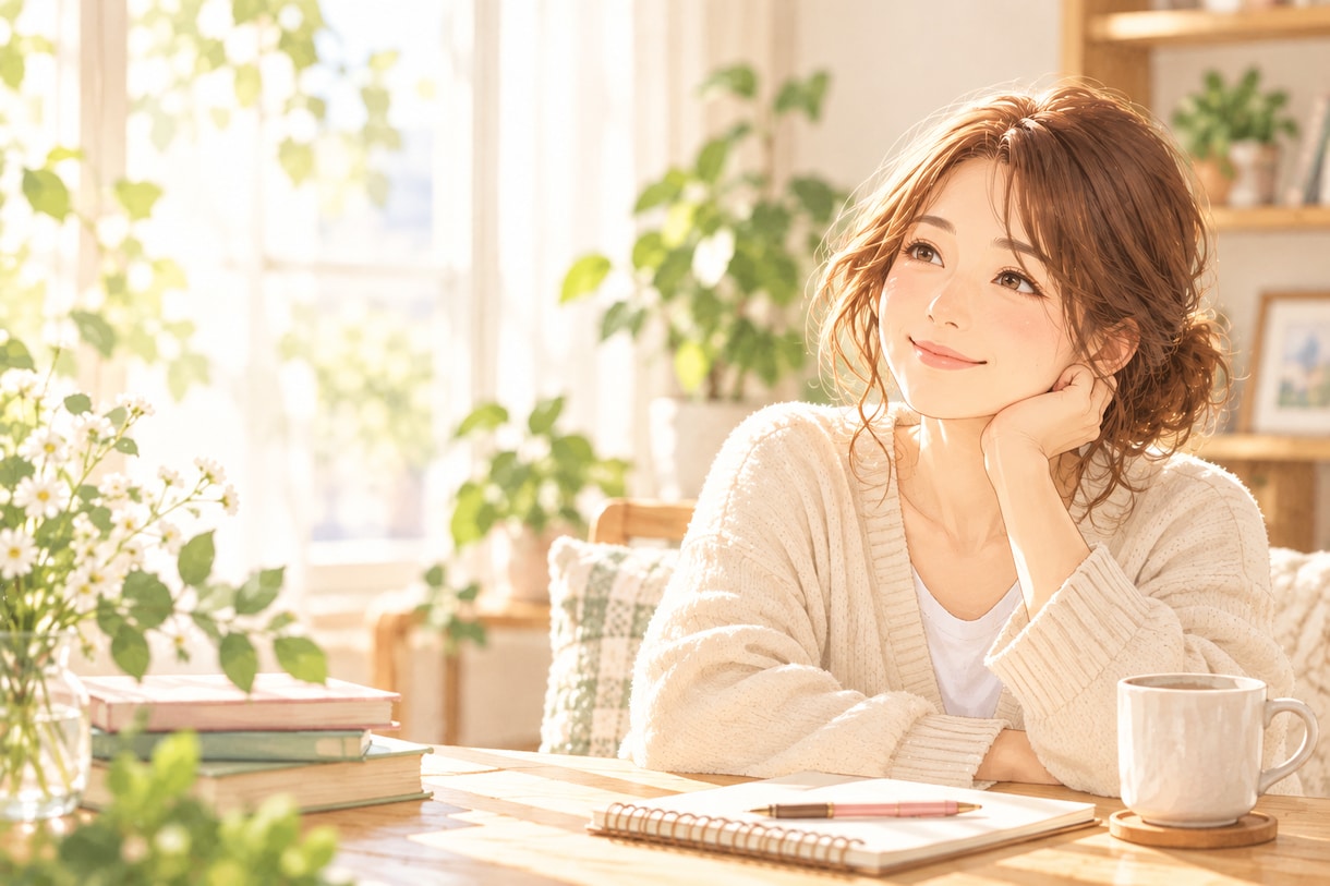 あなたの気持ちを否定せず、そっと受け止めます グチ喜んで聴きます♪/仕事/家庭/悔しい/悲しい/ツラい イメージ1