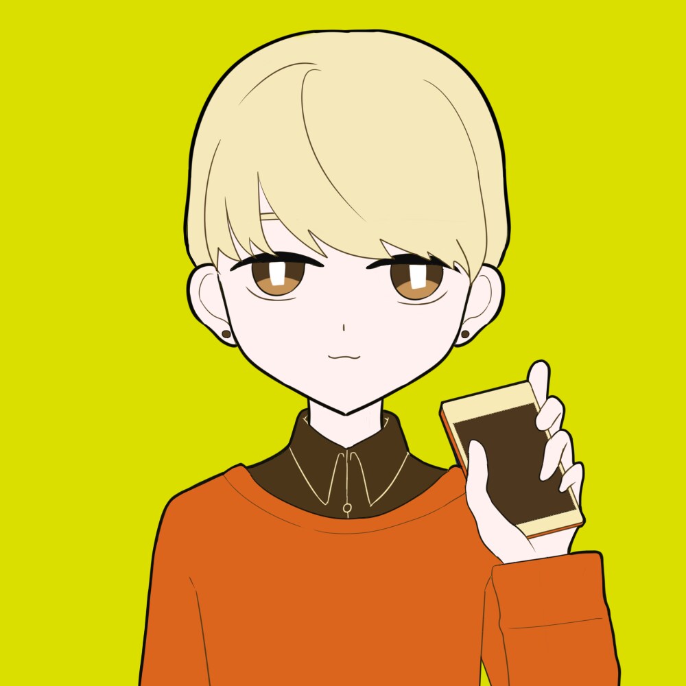 あなたのイメージやオリキャラをポップに描きます 動物や人外でもOK！デフォルメキャラをアイコンに イメージ3