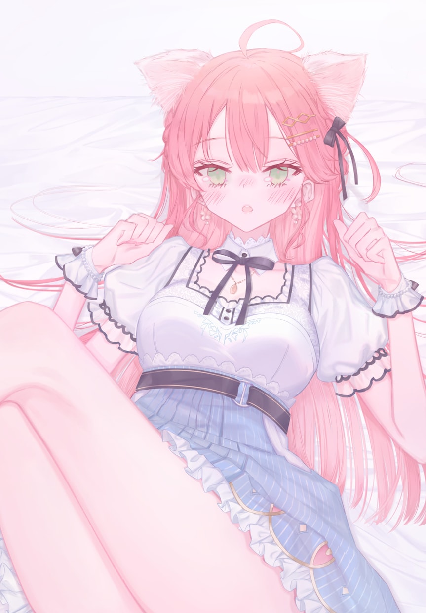 一枚絵、mvイラスト、立ち絵など描きます 喜んでもらえるように頑張らせていただきます！ イメージ1