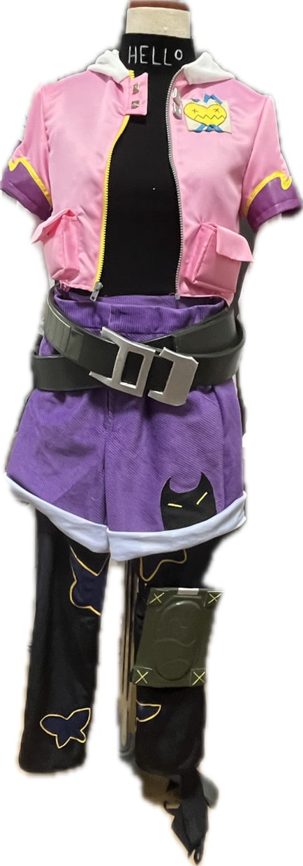 コスプレ衣装制作します あなたのサイズのコスプレ衣装を制作します。 イメージ3